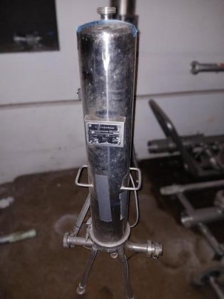 トラップフィルターハウジング