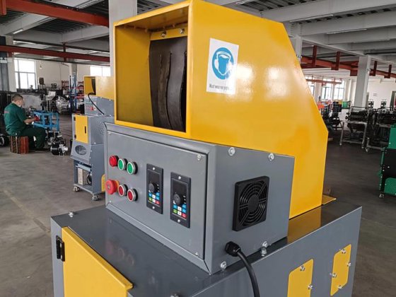 Vaner V-C01 copper cable granulator