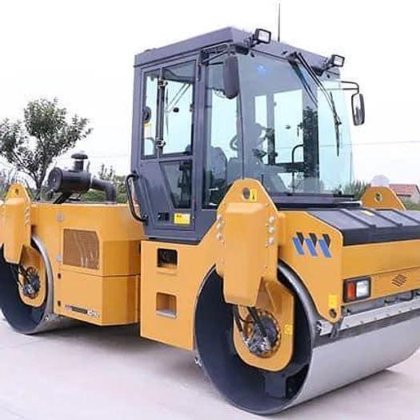 XCMG XD133D Used Road Roller