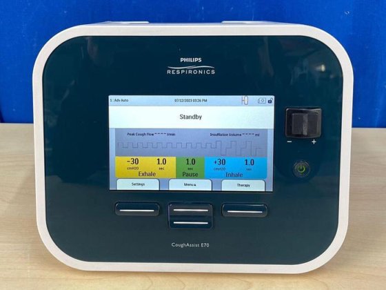 PHILIPS Cough Assist E70