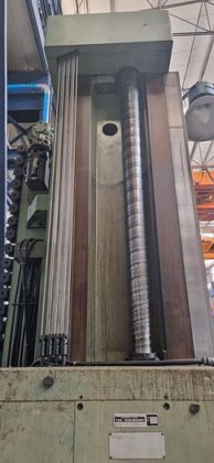 CNC Boring Machine “T” type