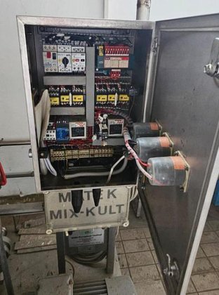 Premix unit