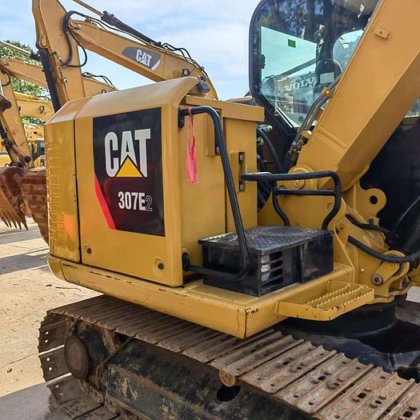 2021 Caterpillar 307E2