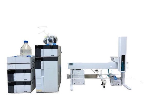 Shimadzu Prominence Modular HPLC