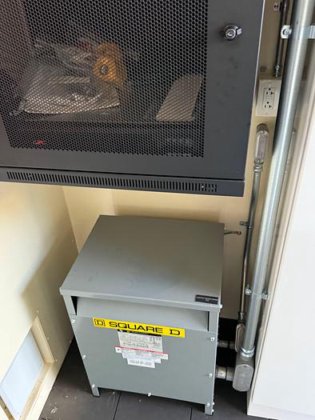 封闭式液化天然气站指挥中心 - 可控制任何项目现场