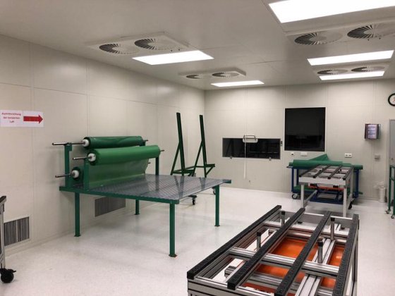 2009 Nerling Cleanroom