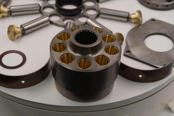 Emanway Factory Supply Pump Parts