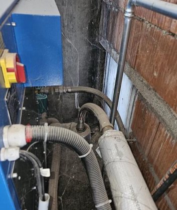 熱電併給発電所