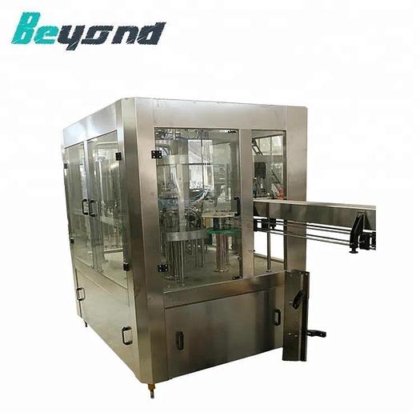 油瓶自动灌装机 橄榄油自动灌装机