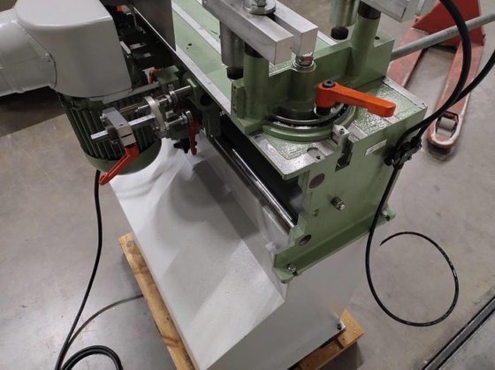 2008 Haffner AF 362
