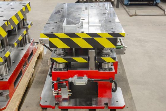 F&P Mfg. Systems for Accessories