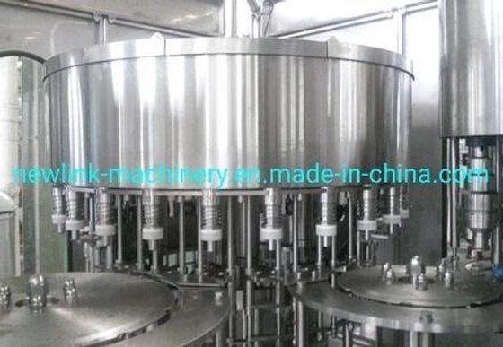 饮用纯净水/矿泉水产品塑料瓶液体包装机械