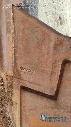 前装载机附件（挖掘机铲斗）