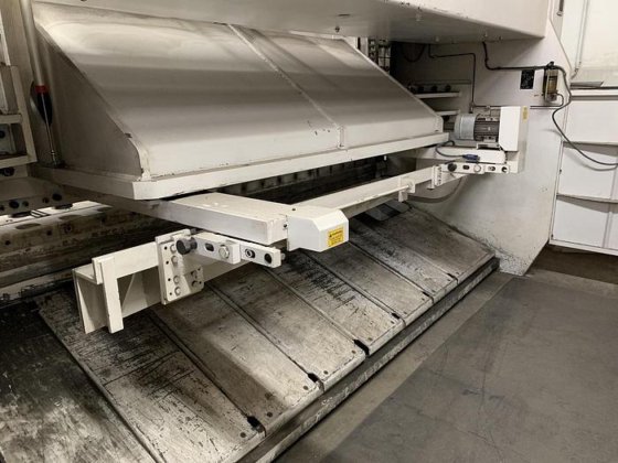 2013 Durmazlar VS 4020