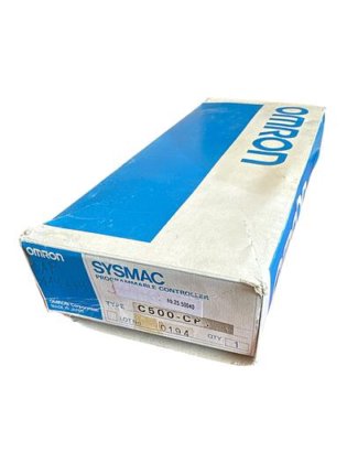 OMRON CVM1-CPU21-V2 CPU UNIT