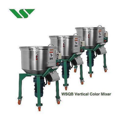 立式高速粉末颗粒原料着色机械 塑料树脂混合机