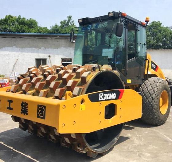 2019 XCMG XS123