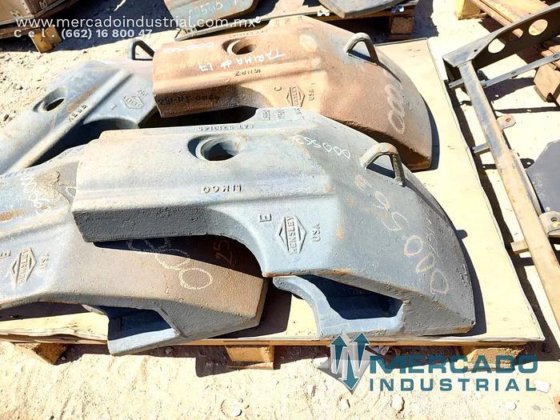 全新备件（卡特彼勒、小松、山特维克、康明斯、阿特拉斯·科普柯、汉斯利）