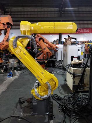 FANUC M-20iA, Material Handling Robots,