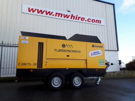CompAir C200TS 24