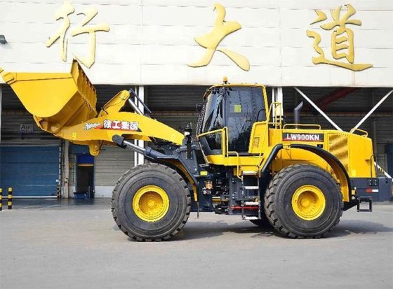 XCMG LW900KN