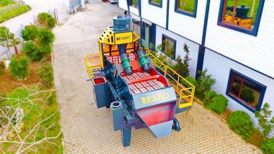 2025 Dewatering Screen DSHC-1635 DEWATERING