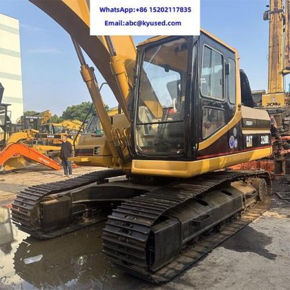 2018 CATERPILLAR 320BL