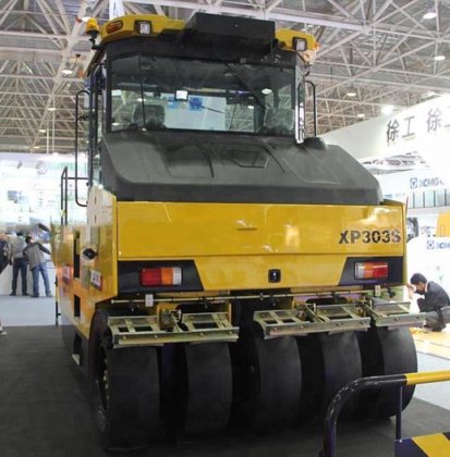 2018 XCMG XP303
