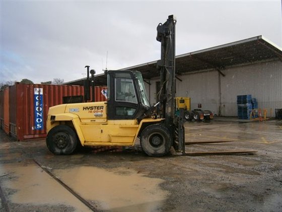 2005 HYSTER H16.00XM-6 #H0192T in