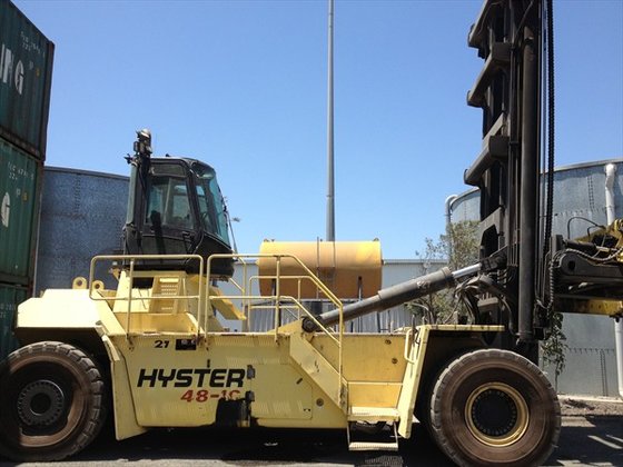HYSTER H48.00XM-16CH #H10274 in Queensland,