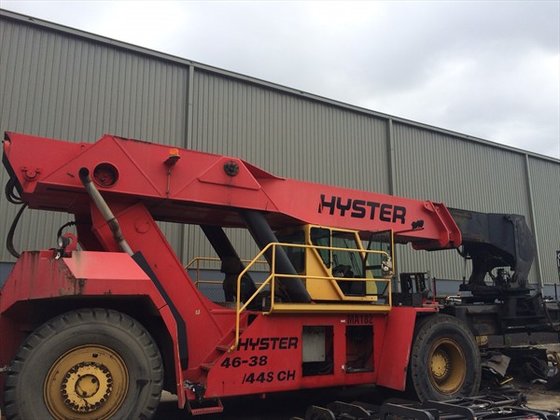 2006 HYSTER RS46-36CH #U8452V in