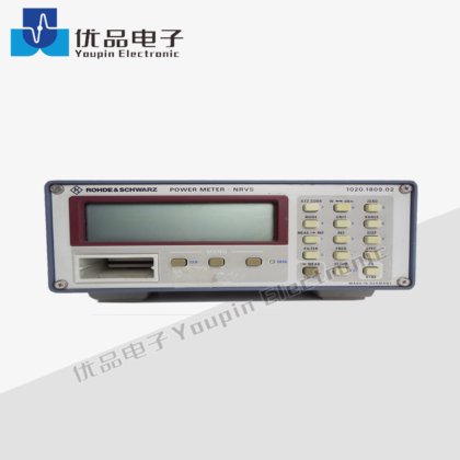R&S NRVS 功率计