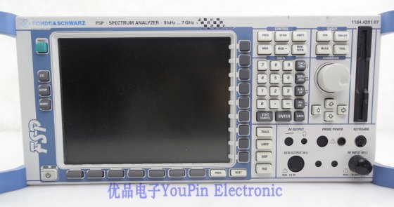 R&S FSP7 频谱分析仪