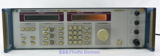 R&S SMY02 信号发生器