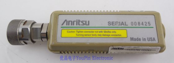 安立 MA2481B 功率传感器