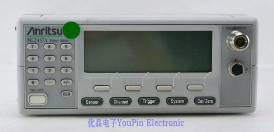 安立 ML2437A 功率计