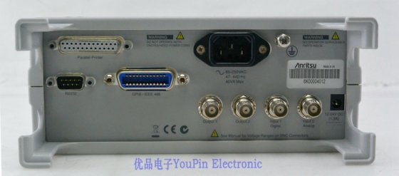 安立 ML2437A 功率计