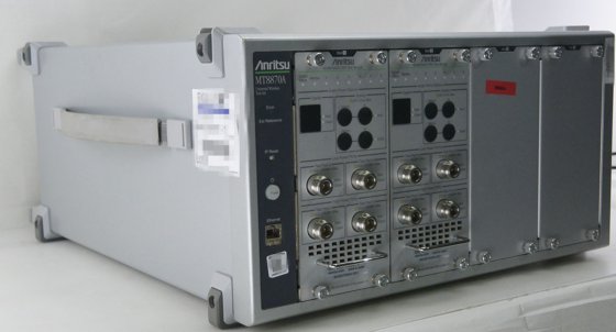 安立 MT8870A 通用无线测试装置