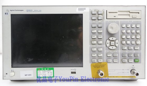Keysight(Agilent) E5062A ENA-L 射频网络分析仪
