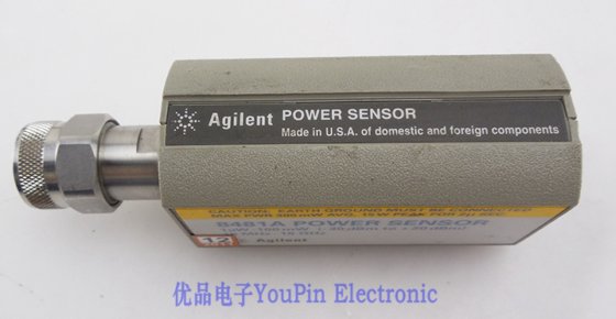 安捷伦 8481A 功率传感器