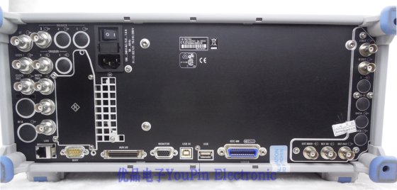 R&S SMJ100A 矢量信号发生器