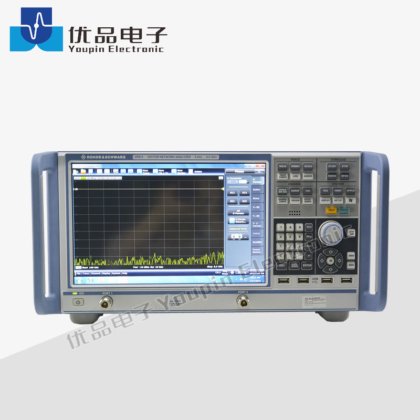 R&S ZNB8 矢量网络分析仪