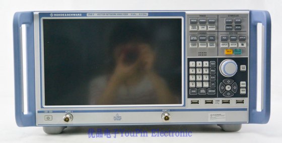 R&S ZNB8 矢量网络分析仪