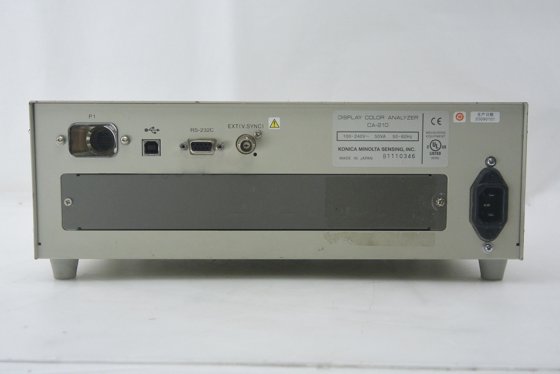 柯尼卡美能达 CA-210 色彩分析仪