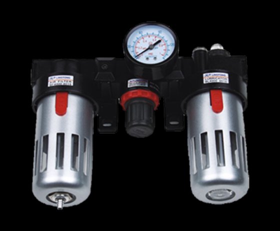 气源处理件A/B系列 AC.BC系列三联件