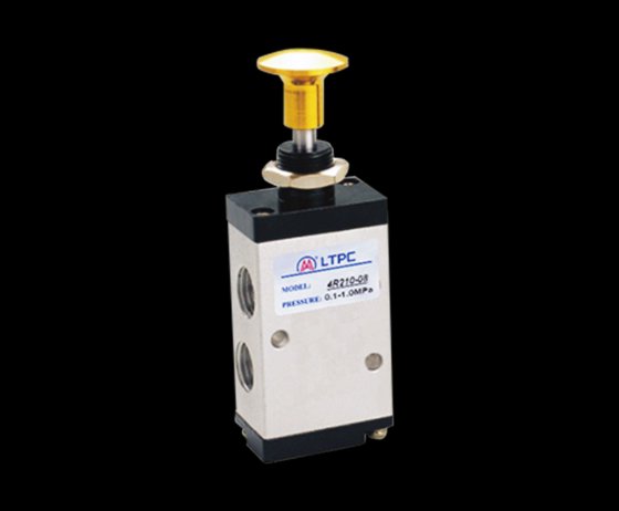 换向阀机械阀 4R手拉阀