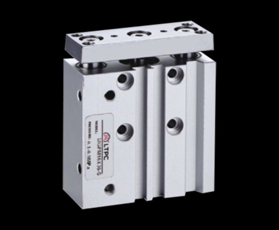 气缸带导杆气缸 LTMGPM系列三轴气缸