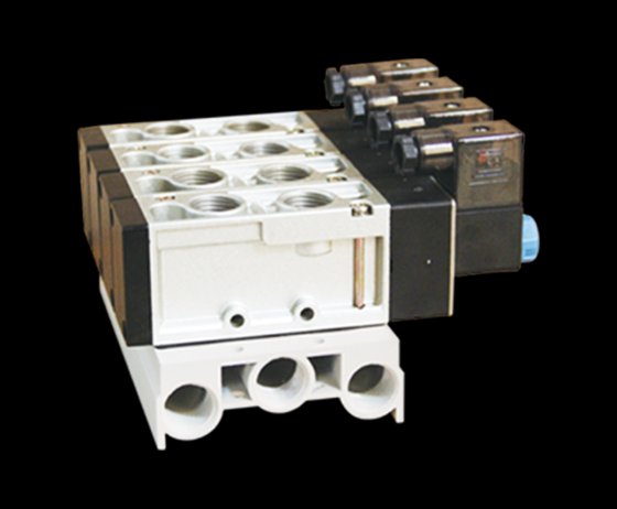 换向阀LTV/A压铸系列 LTV.A540系列压铸电磁阀、气控阀