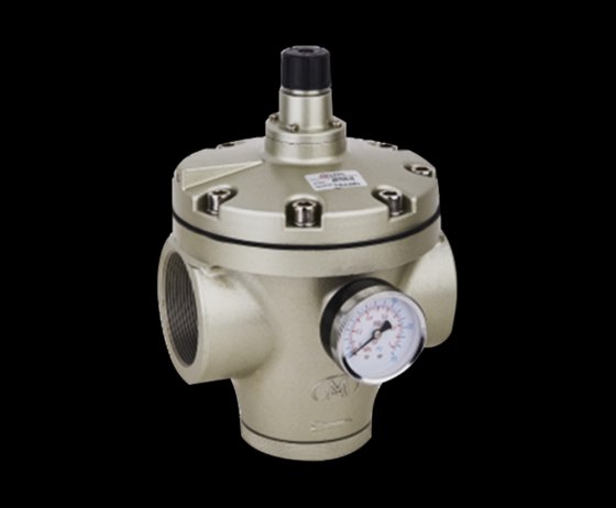 气源处理件 大口径减压阀 AR1025-25