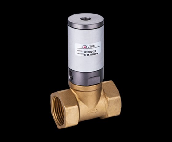 流体控制阀 LTQ22HD系列流体气控阀